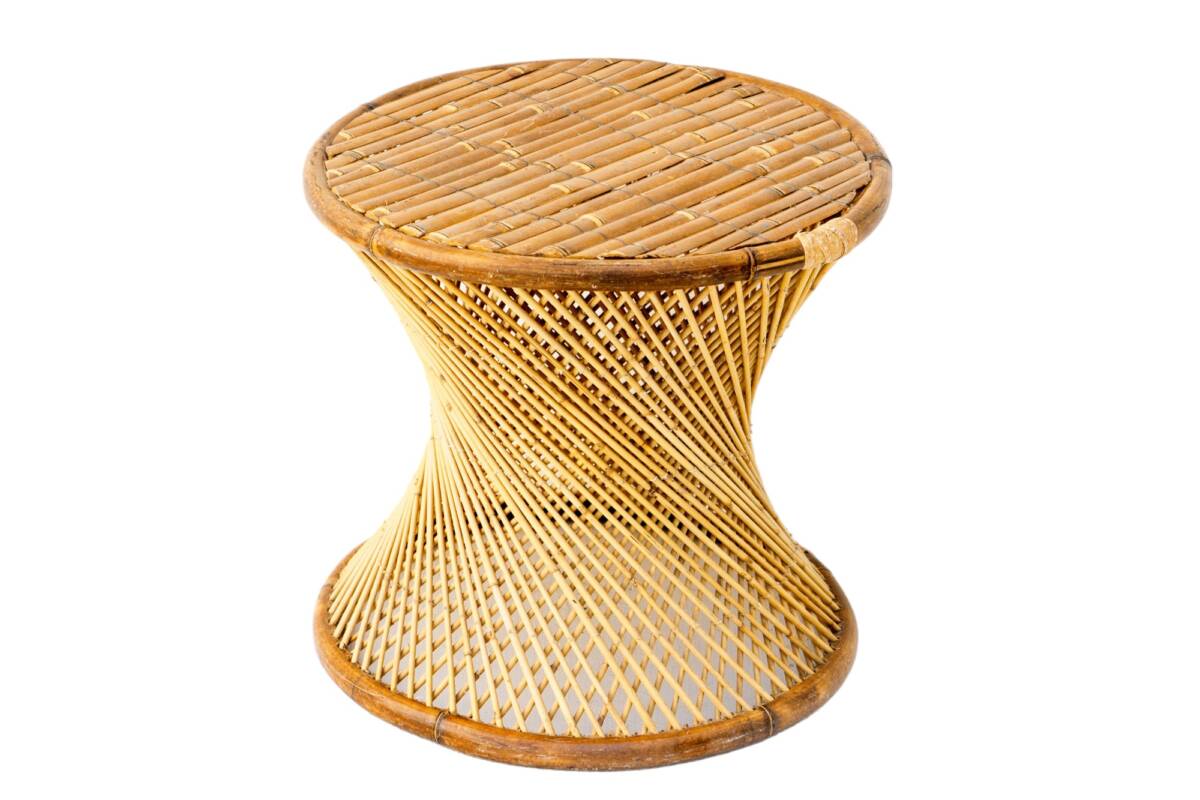 renta bambu fan table para decoracion en boda o evento punta de mita wedding