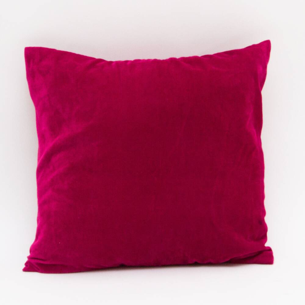 renta fuccia cushion para decoracion en boda o evento emotions deco