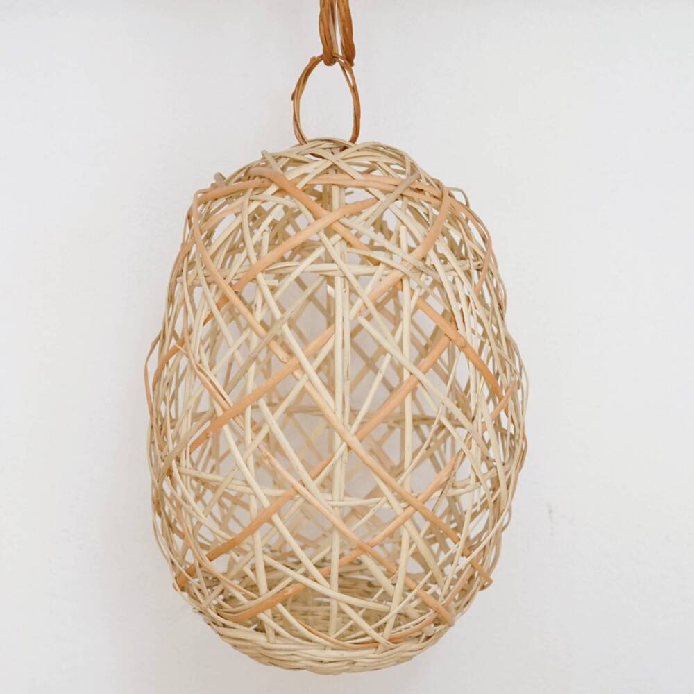 renta jara nest lamp medium para decoracion en boda o evento sayulita wedding