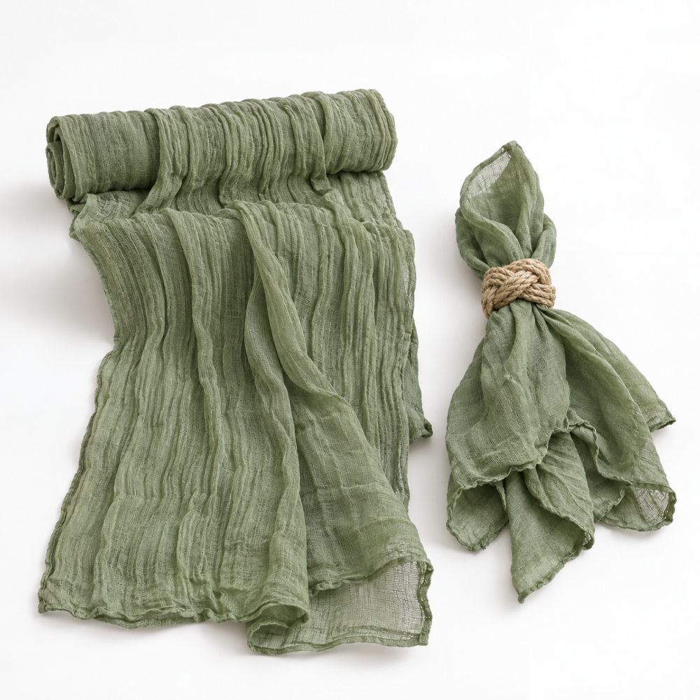 Table Runners & Napkins